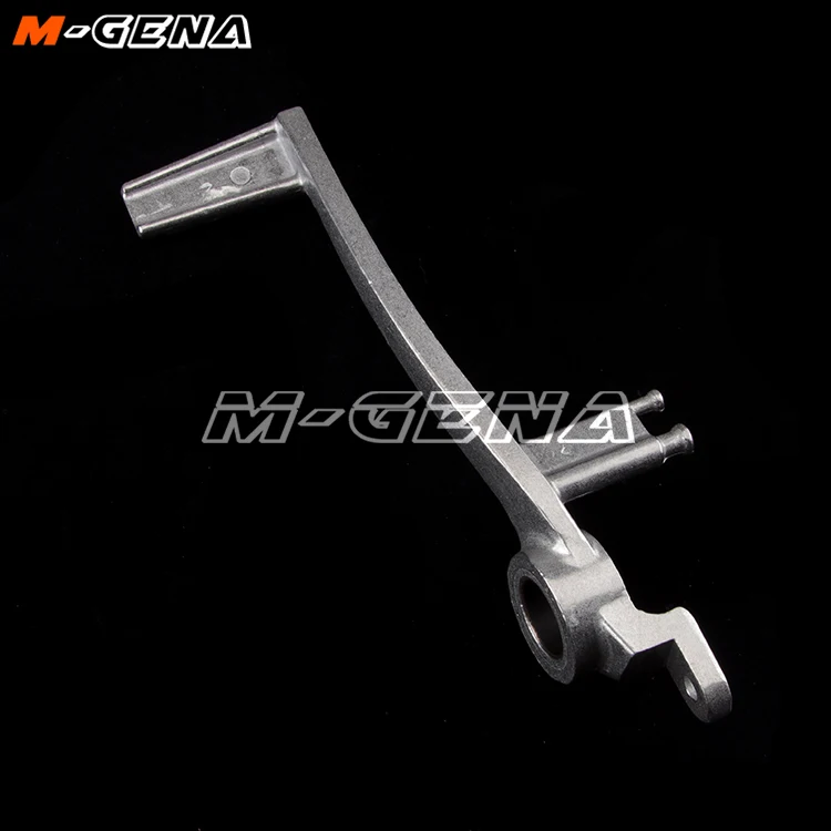 Motorcycle Street Bike Foot Brake Lever Rear Pedal For GSXR600 GSXR750 GSXR1000 GSXR 600 750 1000 2006-2016 K6 K7 K8 K9 K11 L1