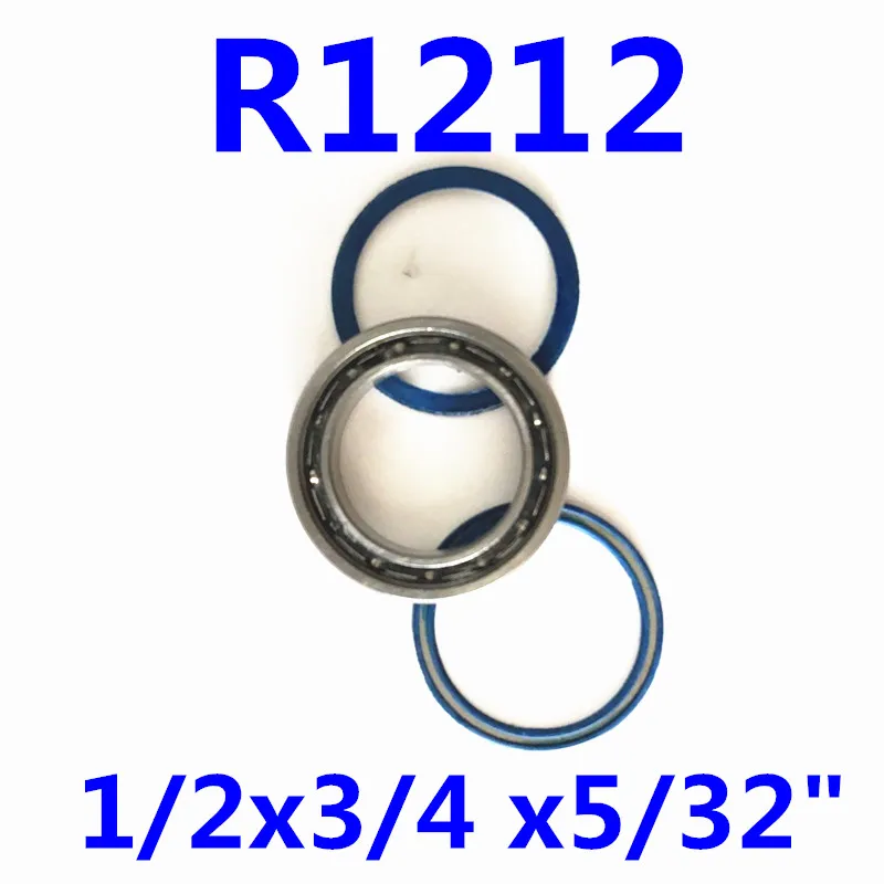 2023 Limited Sale Stainless Thrust Bearing Rolamentos Free Shipping 1/2x3/4 X5/32