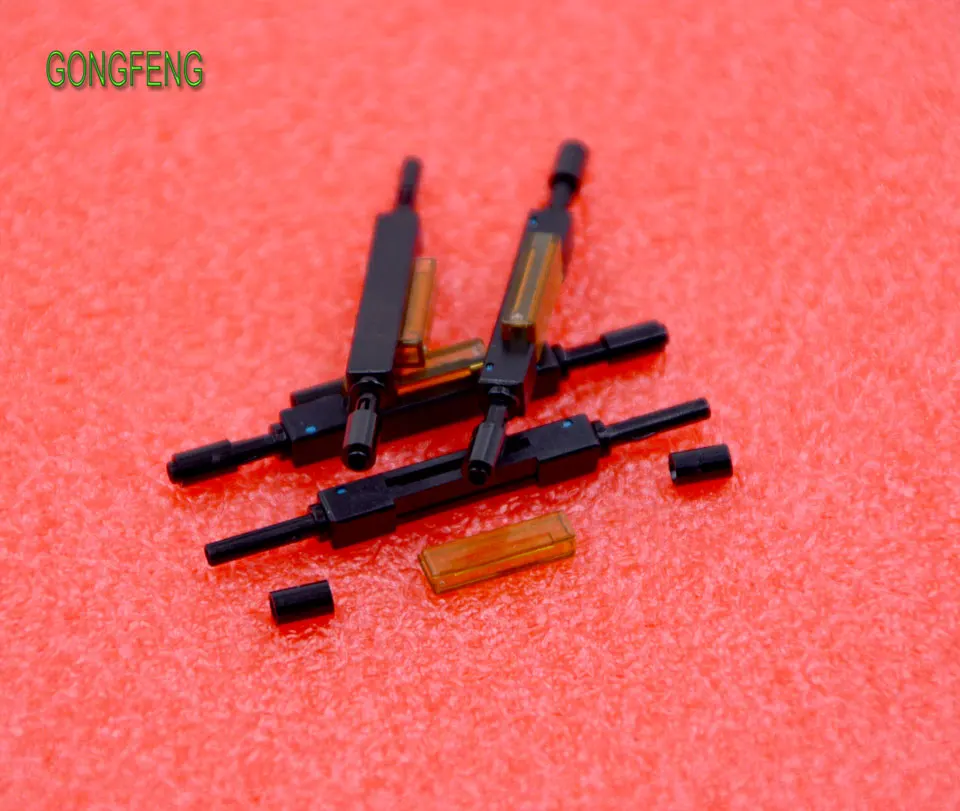 GONGFENG 100PCS NEW L925B FTTH Optic Fiber Quick Connector Universal Fiber Mechanical Optical Fast Connector Wholesale