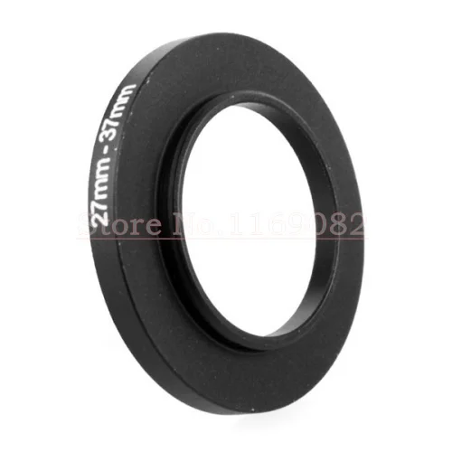 卸売 100 ピース 27 ミリメートルに 37 ミリメートル 27-37 27-52 28-52 30-49 30-52 34-37 37-42 42-52 37-49 ミリメートルレンズステッピングステップアップフィルターリングアダプタ