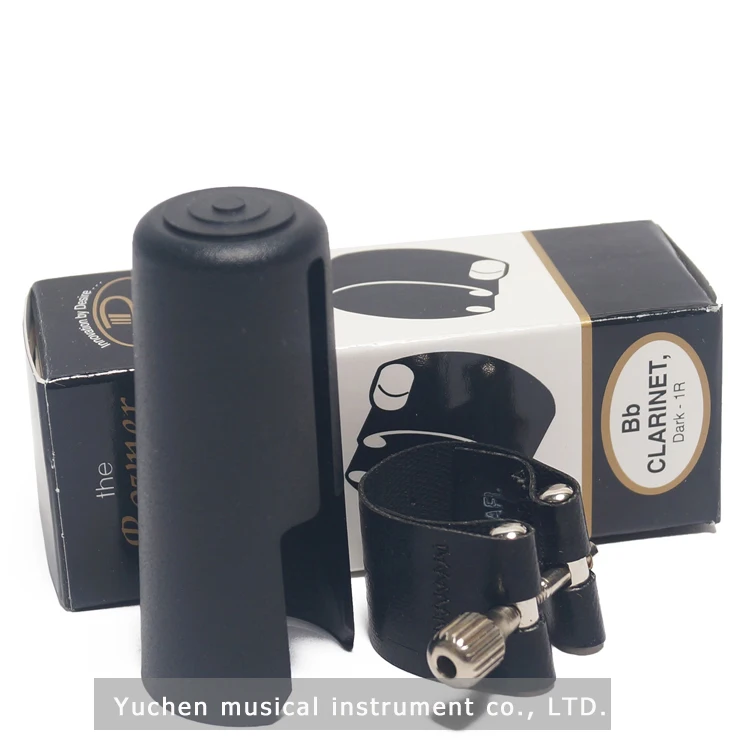 

ROVNER the latest DARK-1R Clarinet special ligature