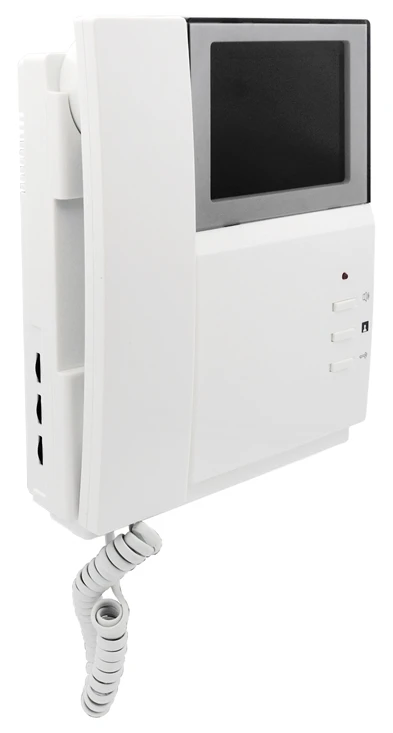 4,3-дюймовый TFT-монитор 1v3 видеодомофон XSL-43E156-M для домашней безопасности беспроводная клавиатура пульт дистанционного управления