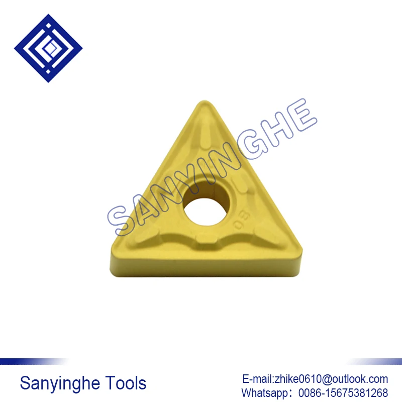 Высококачественные 10 шт./лот YBC251 TNMG160408-DM CNC карбидные Токарные вставки