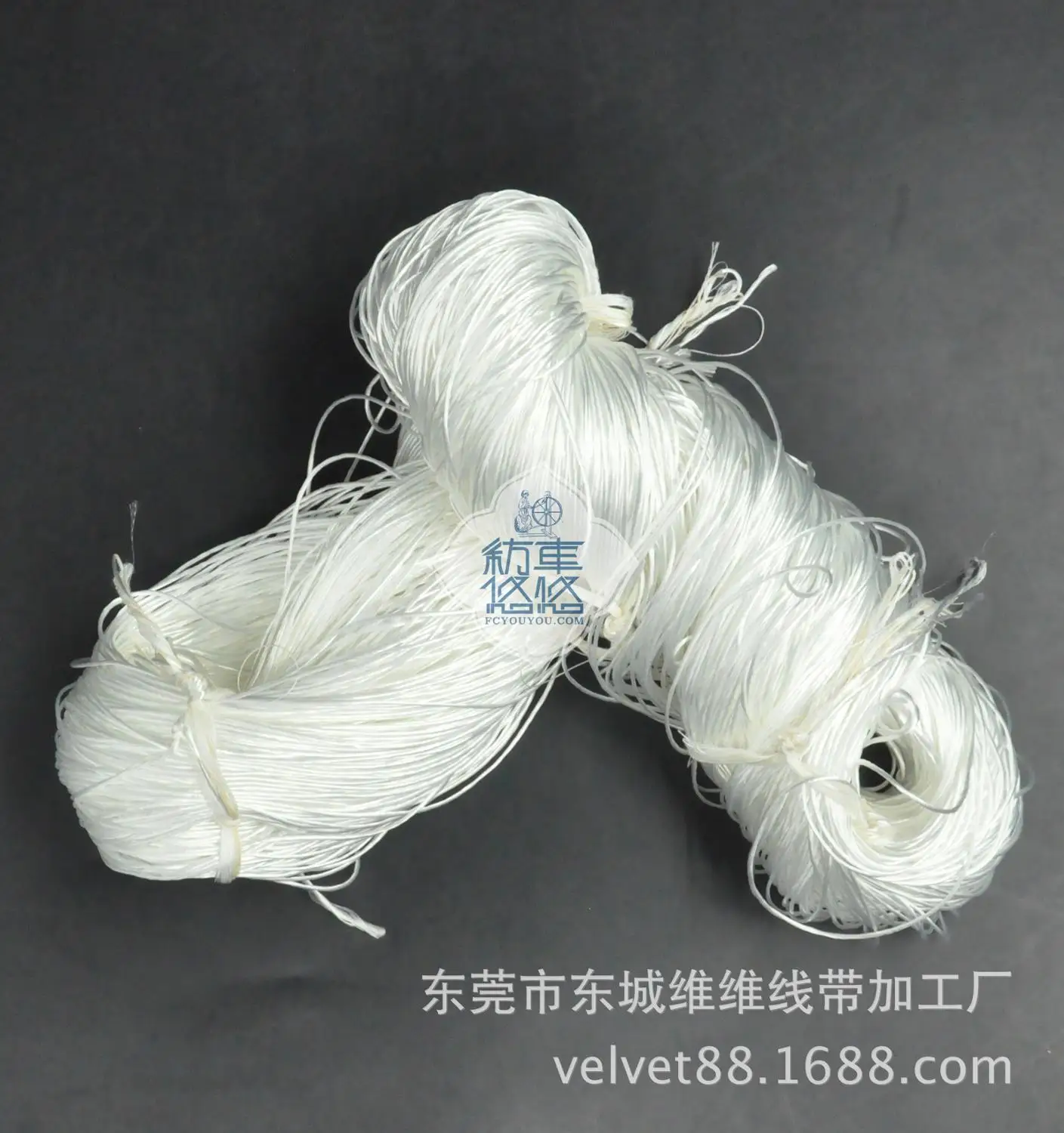 The fatigue resistant yarn tire cord wire