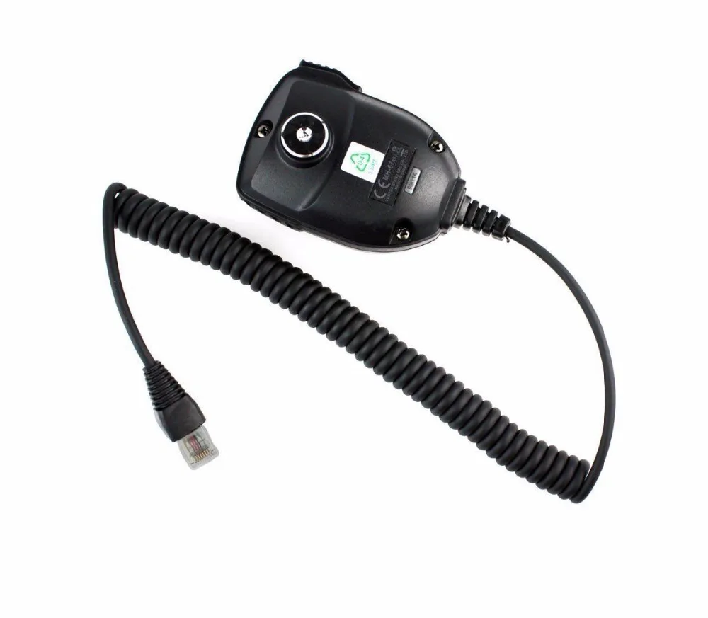 Handheld Mobile Microphone Standard Mic  For Vertex Yaesu Two Way Radio MH-67A8J 8 pin VX-2200 VX-2100 VX-3200