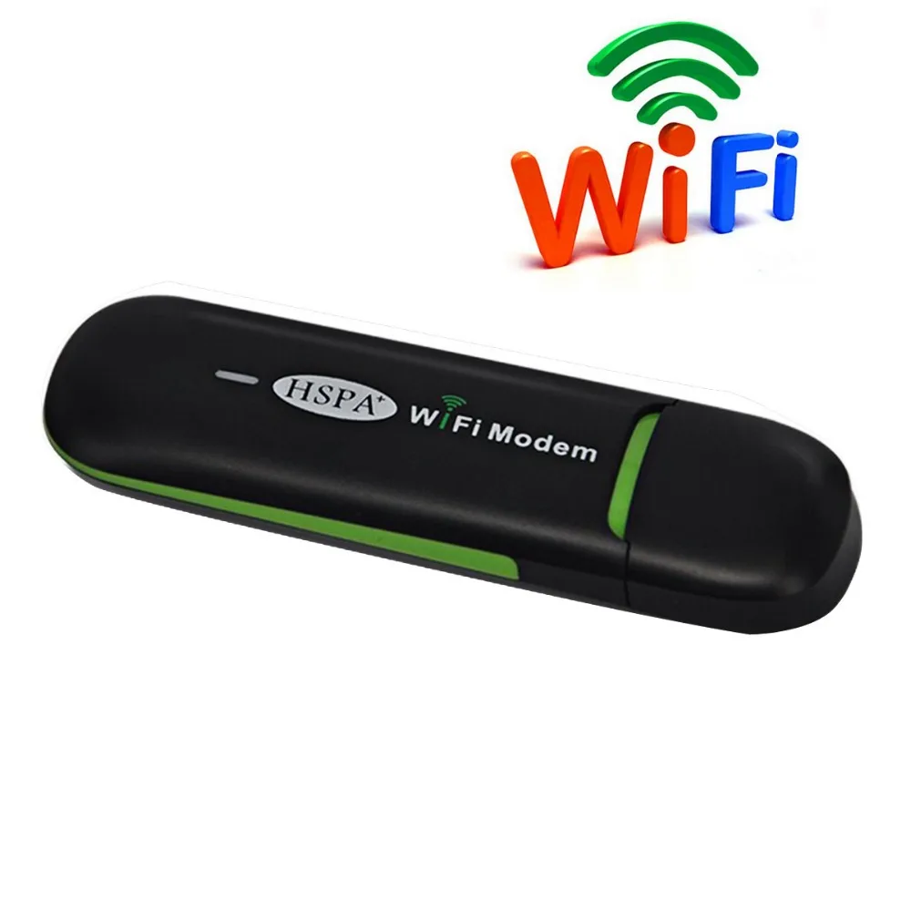 ¡Envío gratis! Módem enrutador HSUPA dongle wifi usb 3g para coche, punto de acceso WIFI similar a Huawei E355