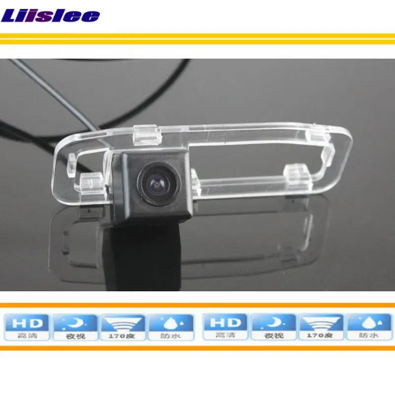 For KIA New Pride/Sephia Sport 2005-2012 Car Rear View Back Parking Camera HD CCD RCA NTSC Auto Aftermarket Accessories