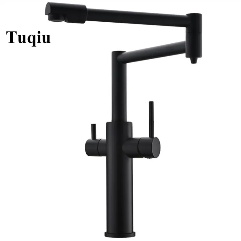 

Kitchen Sink Taps Foldable Direct drink Kitchen Sink Faucet Mixer Cold Hot Water Grifo Torneira Cozinha 1080 degree Rotatation