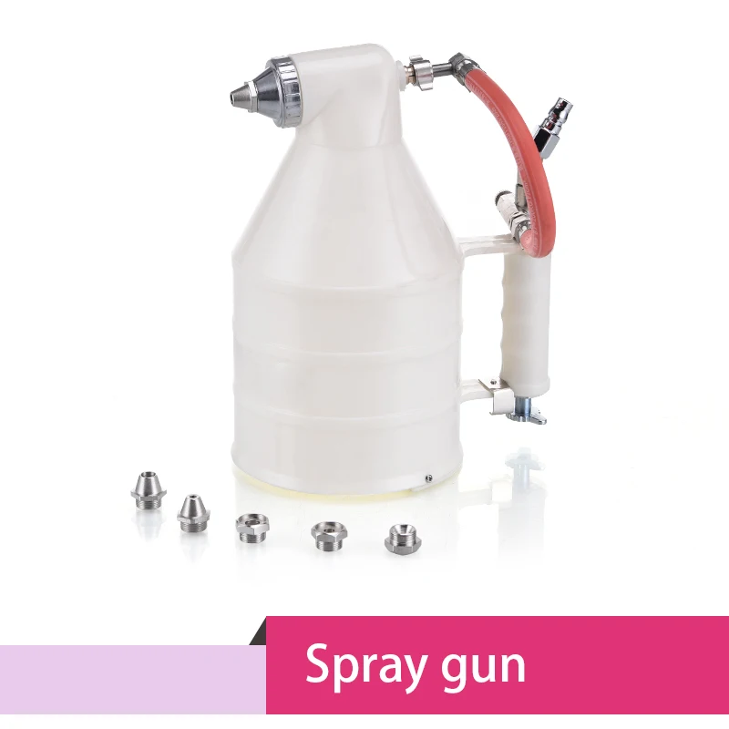 

Diatom mud Lacquer sprayer latex paint spray gun paint or coating spray tool