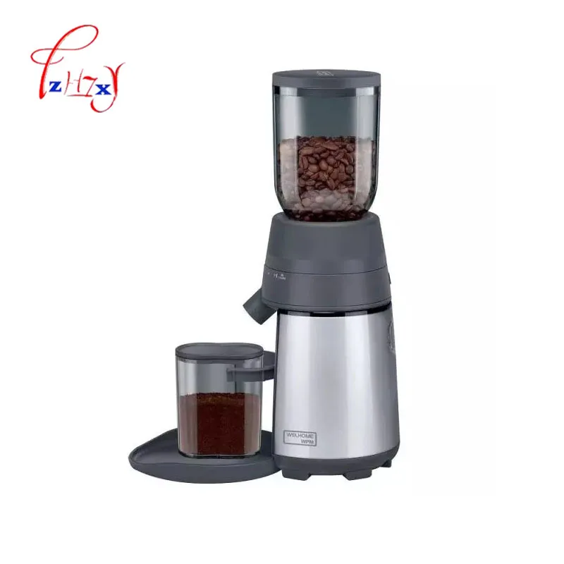 

ZD-12 household Electric Coffee Grinder Conical Coffee Bean grinder Home Kitchen Mini Automatic Coffee Grinding machine 220v