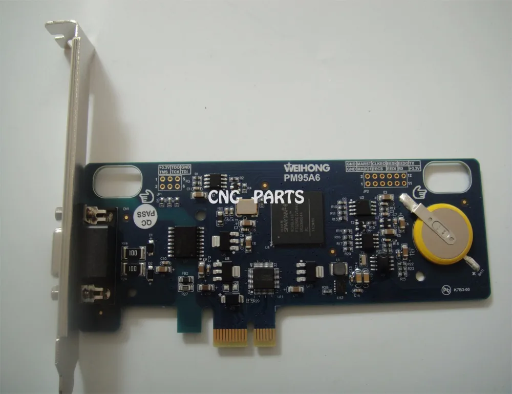 Sistema de control de máquina cnc de 3 ejes PM95A6 Lambda3L