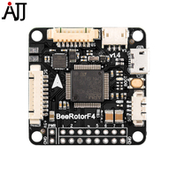 BeeRotor F4 BetaFlight Flight Controller with BFOSD OSD For FPV Racing Quadcopter BRF4