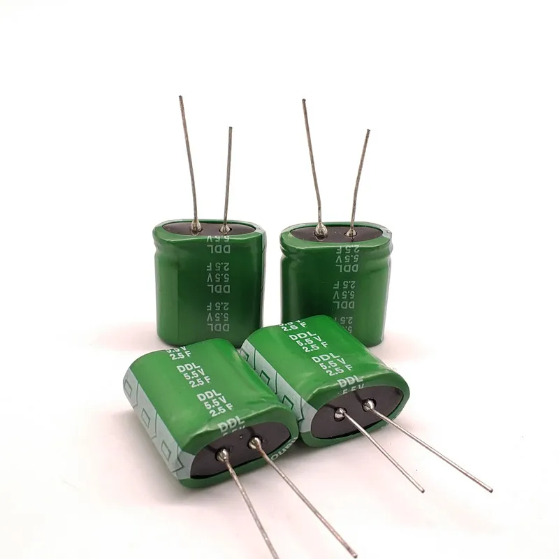 1 قطعة DDL 5.5 فولت 2.5F مجتمعة تخزين الطاقة الذاكرة المياه متر امدادات الطاقة 5.5V2.5F