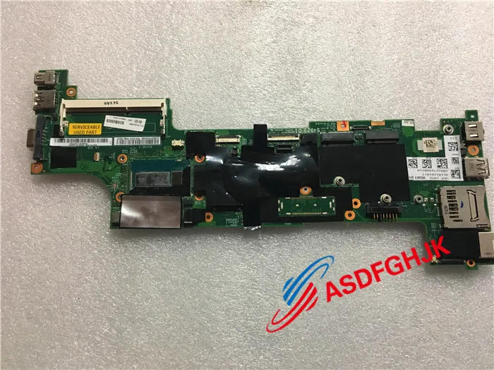 

Original FOR Lenovo ThinkPad X240 Motherboard 04X3858 VIUX1 Nm-a091 free shipping