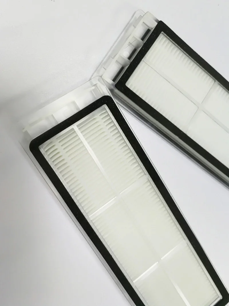 1x فرشاة الرئيسي و 3x Hepa تصفية و 3x ممسحة القماش بدائل جزء ل Xiaomi Roborock فراغ نظافة فلتر فرشاة منصات اكسسوارات