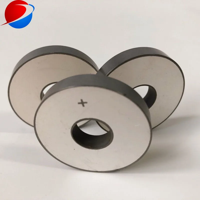 Piezoelectric ceramic acoustic technology 38x13x6mm P4 piezoceramic applications