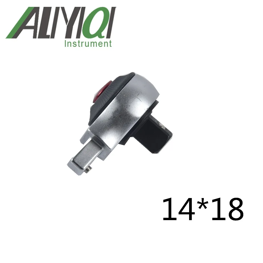 ALIYIQI Changeable head Ratchet Insert Tools head 14X18