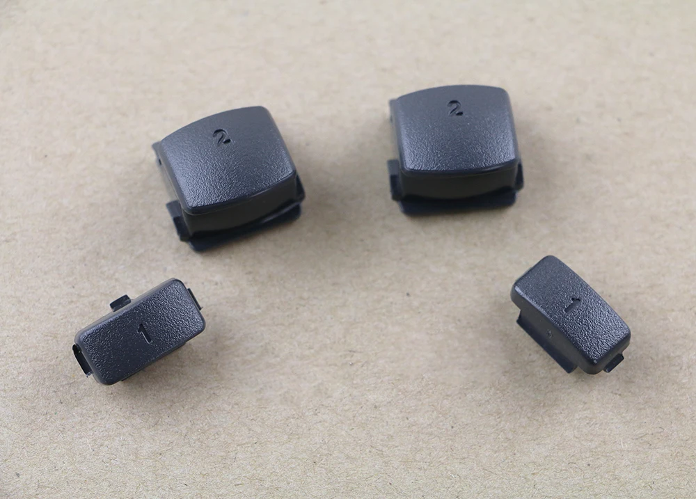 مجموعة واحدة من أزرار dpad مع وحدة تحكم لزر استبدال غلاف وحدة التحكم ps3