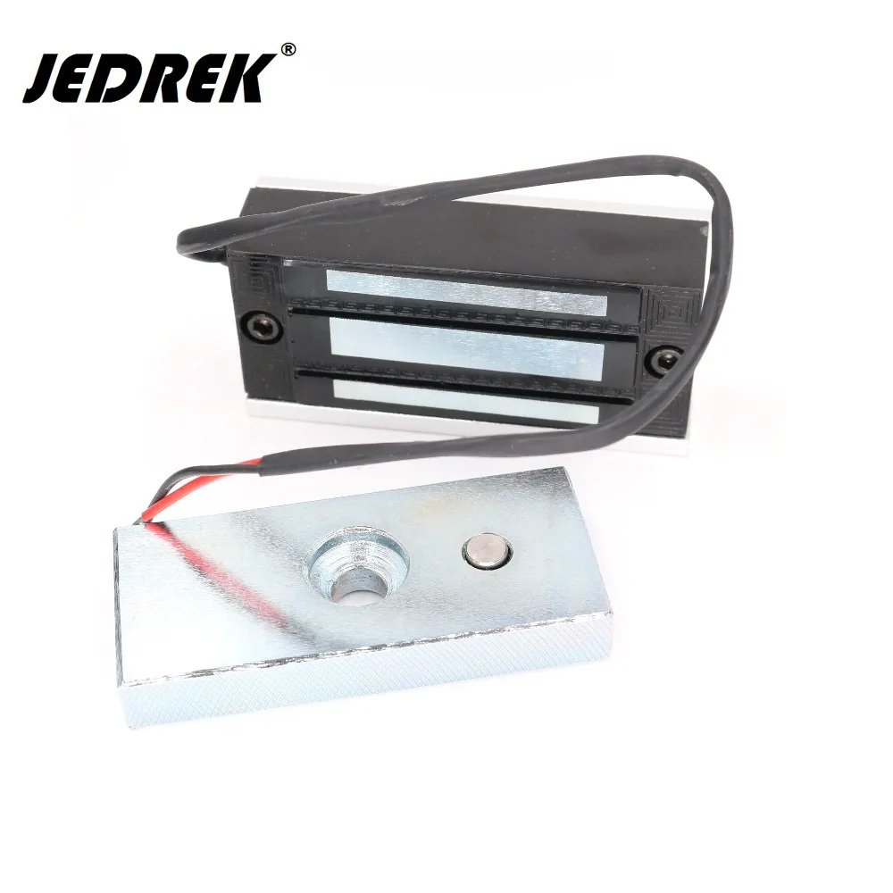 

freeshipping mini electric magnetic door lock 60kg 12V