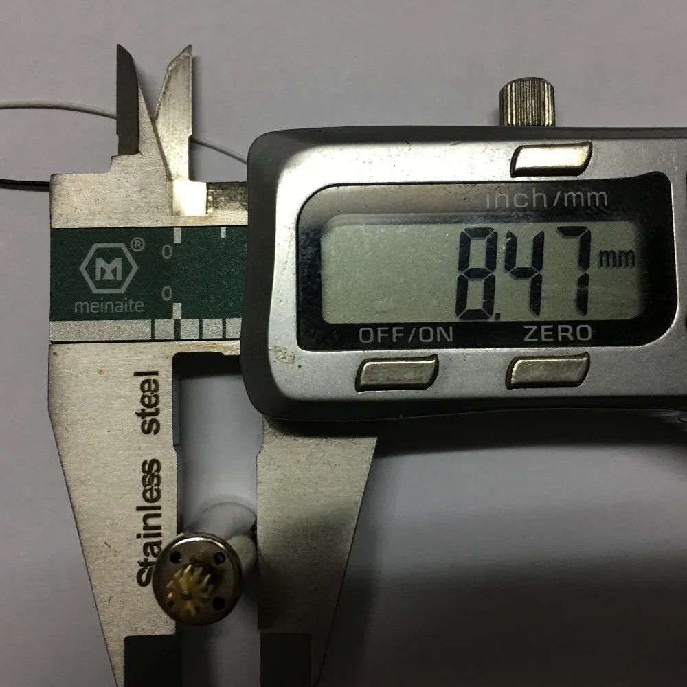 4ピース/ロットcw + ccwモーターエンジンセット用hubsan H507A x4スタープロrc quadcopterスペアパーツアクセサリー(付きメタルギア)