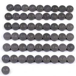 28pcs / 84pcs / 55pcs Adjustable Valve Shim 10mm Refill Kit For 1190 ADVENTUR 13-15 1190 RC8 08-15 1290 SUPER 14-15