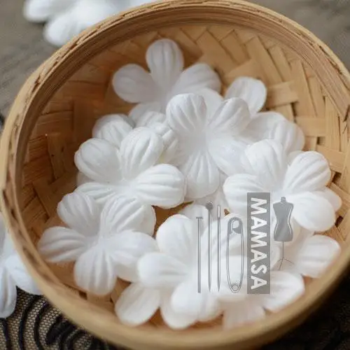 Hot sale high quality silk flower buiter corsage, DIY manual accessories