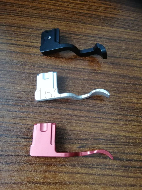 Empuñadura de Metal para cámara FUJI XT1, XT2, XT3, XT10, X20, XT-1, XT-2, XT-10, XT-20