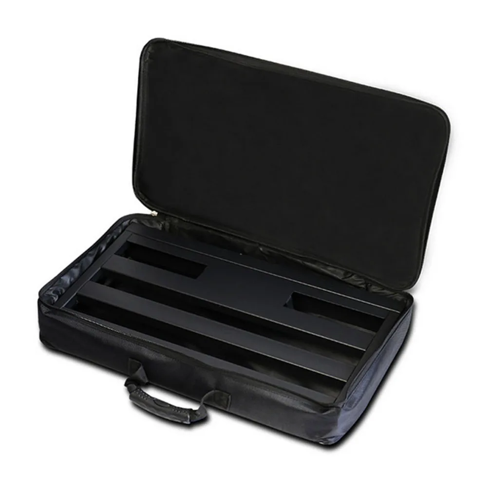 Setup Big Style Guitar Pedalboard Bag Portable Effects Pedal Board Case Pedalboard for Guitar Pedals Universal Bag