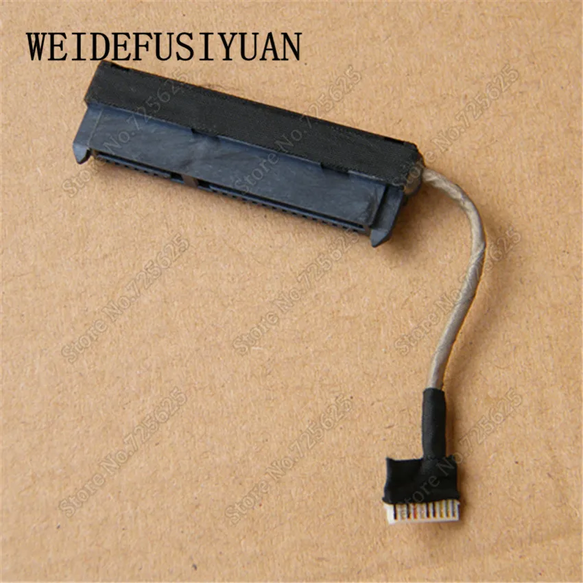 

10x Laptop Sata Converter Adapter HDD Connector Socket for Lenovo Y40-70 Y50-70 Y70-70 Y50 Y40 DC02001WB00