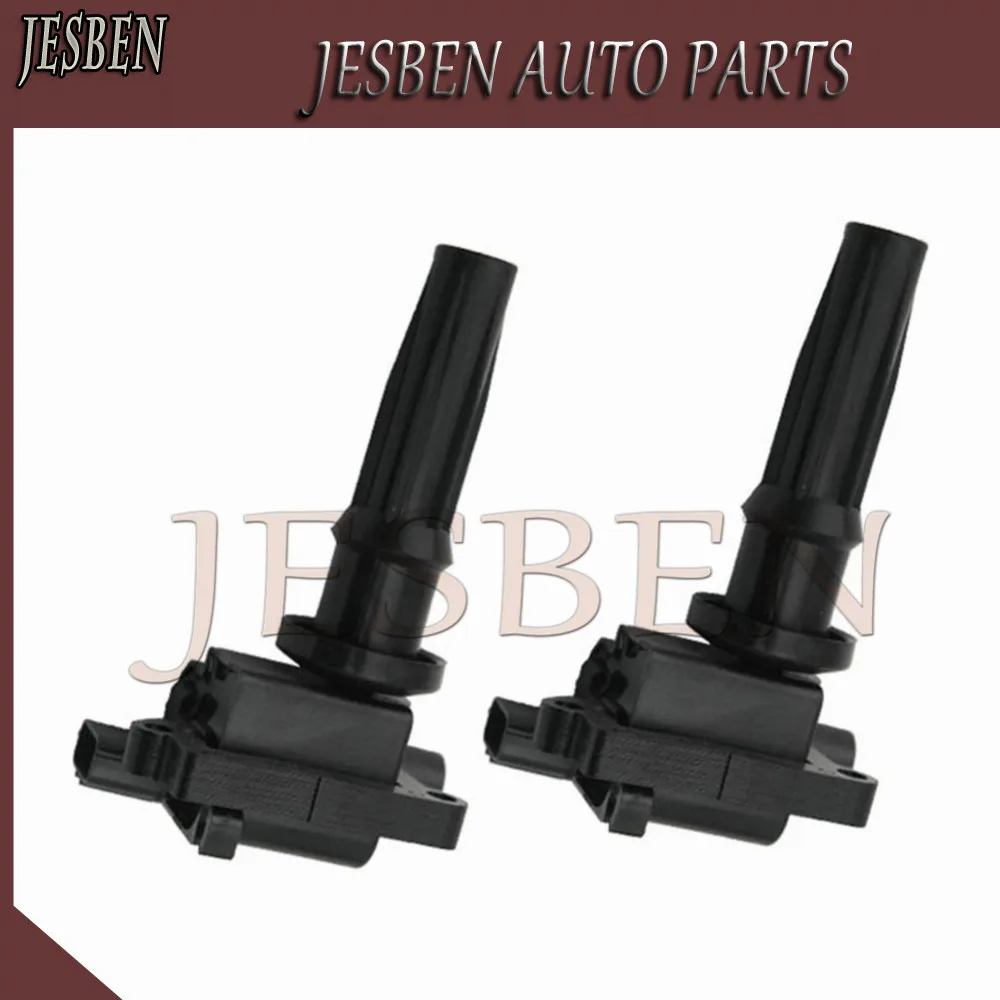 

2PCS/lot Ignition Coil fit for HYUNDAI SANTA FE SONATA KIA MAGENTIS OPTIMA 2.4L 2.0L 1999-2006 NO# 27301-38020 CL515 C1226 UF285