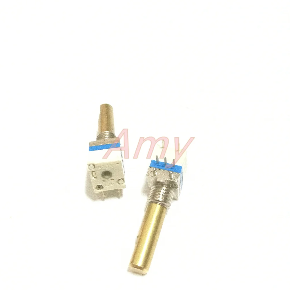 

Volume switch potentiometer A103 intercom intercom fittings with fixed column axial length 20MM