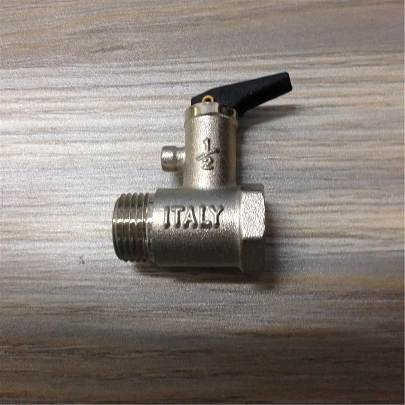 STARPAD For All copper for Haier / beauty / AO Smith / electric water heater safety valve pressure relief valve