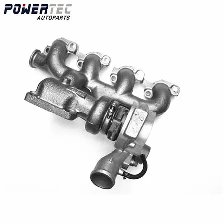 TF035 49135-06037 complete turboharger 49135-06030 49135-06035 full turbo for Ford Transit V 2.4 TDCI PUMA 92KW / 125HP 2000-