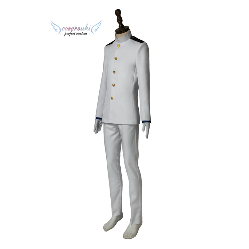 FGO Fate Grand Order Sakamoto Ryoma Cosplay Costumes Stage Performance Clothes , Perfect Custom for You !