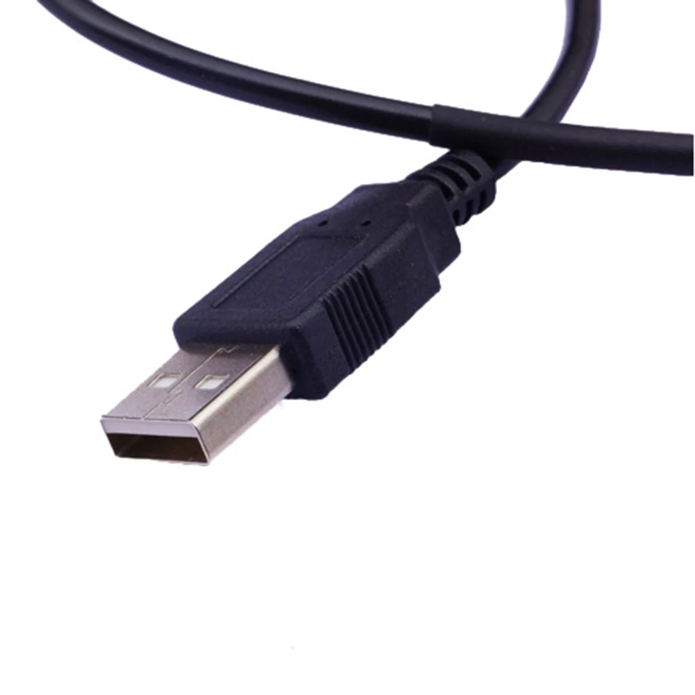 USB A Male to 2 Pin Case Fan Adapter Connector Cable for PC Desktop Computer