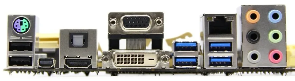 Asus Z87-A オリジナルマザーボード Z87 ソケット LGA 1150 I7 I5 I3