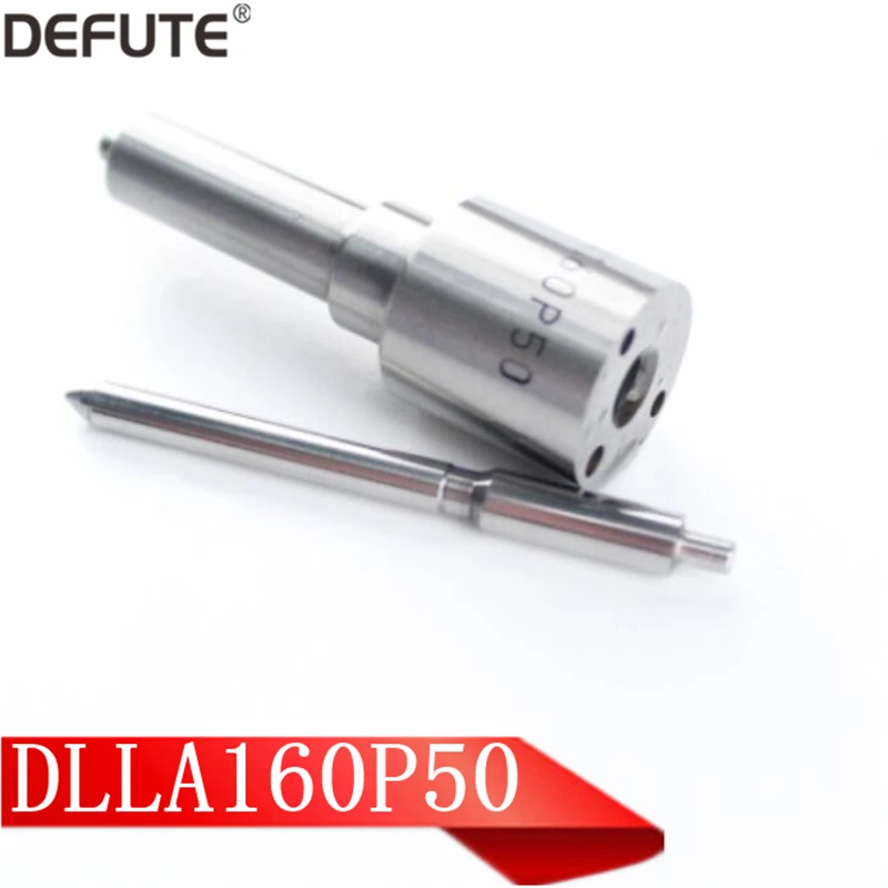 DLLA160P50 DIESEL PUMP ASSEMBLY INJECTION DIESEL NOZZLE 093400-5500/DLLA160P50 For Diesel Engine 4D31 4D32