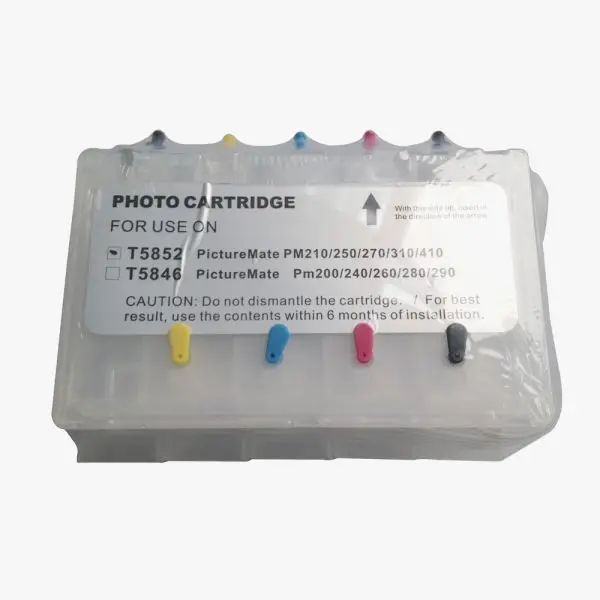 

for Epson PM210 CISS Kit bottle Ink cartridges