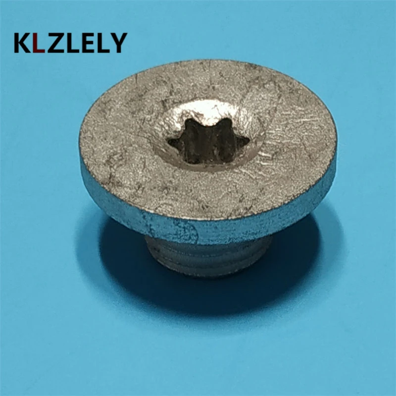 For OPEL ASTRA F G H J  GTC J  CORSA B C D OMEGA B  ZAFIRA TOURER C ZAFIRA A B Engine Oil Drain Plug Bolt 90502556