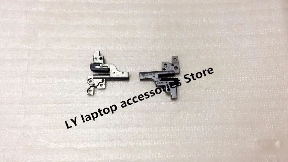 

For DELL Latitude D620 D630 PP18L original laptop Hinge L&R Hinges Notebook Hinges Part