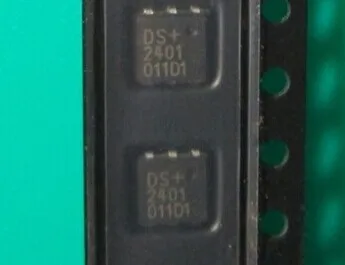 10~20pcs/lot    DS2401 DS2401P  DS2401P+    TSOC-6  NEW