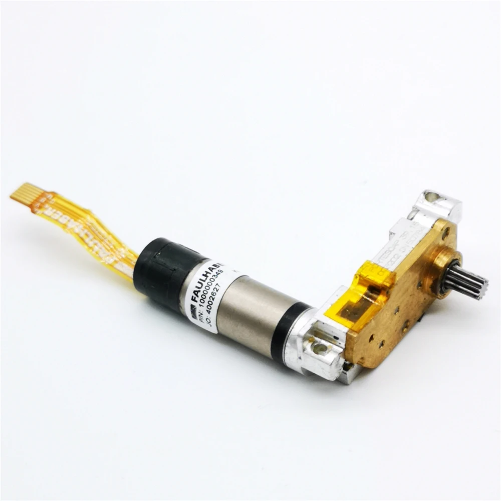 FAULHABER 8mm 0816 3.5v DC Micro Precision Servo Motor Precision Control Portescap Gear Box AB encoder