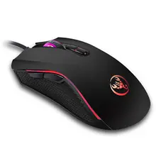 Gaming Mouse RGB 7 Colors Ergonomic #4