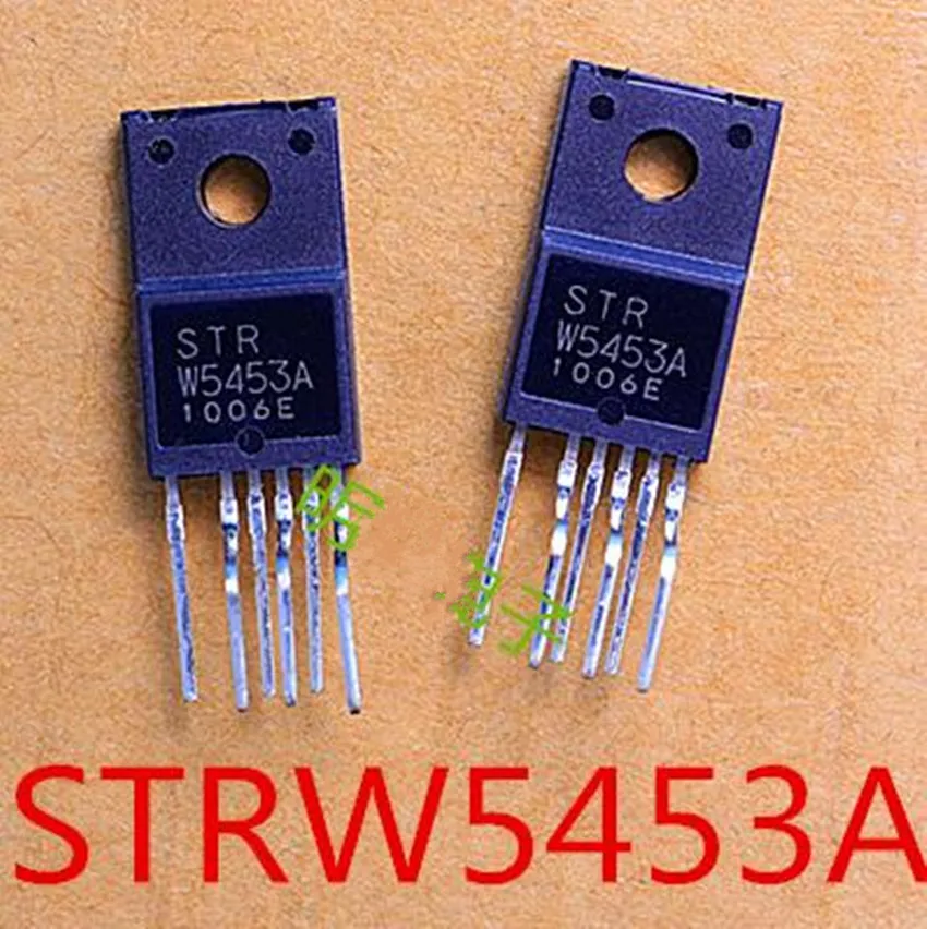 

10pcs STRW5453A W5453A STRW5453