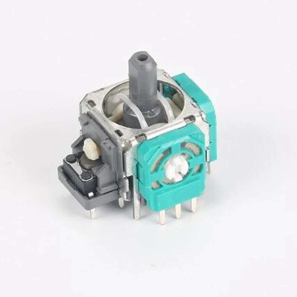 

200 PCS a lot Game Handle Rocker Analog Stick Joystick Repair Parts Replacement Handle for switch pro controller