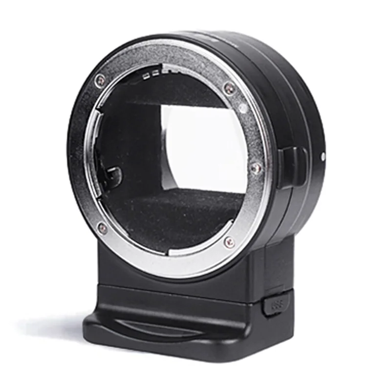 Viltrox NF-E1 Auto Focus Lens Mount Adapter for Nikon F-Mount Series Lens for Sony A7II A9 A6300E-Mount Camera Lens Ring Adapter