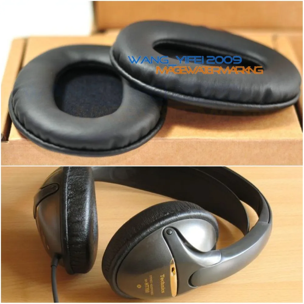 

Replacement Ear Pads Cushion EarPads For Technics RP-HT 700 Headphone Headset Foam Covers