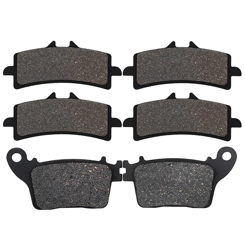 

Motorcycle Front and Rear Brake Pads for SUZUKI GSXR 600 GSXR600 GSXR 750 GSXR750 Brembo Caliper 2011 2012 2013 2014 2015