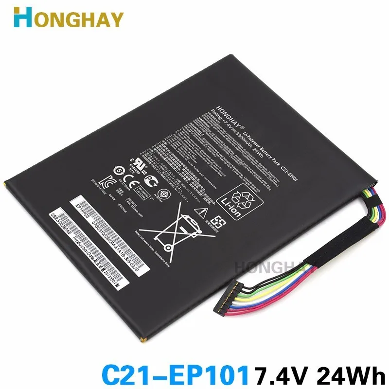 Honghay C21-EP101 original Laptop Battery For Asus Eee Pad TF101 Transformer TF101 TR101 TF101 EP101 Mobile Docking Tablet PC