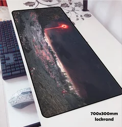 Dark Souls mouse pad 700x300x3mm pad mouse notbook computer padmouse Popular gaming mousepad gamer to keyboard mouse mats